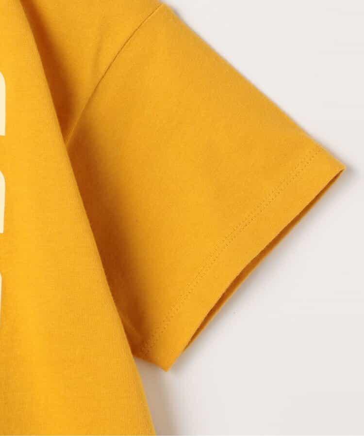 We love VACATION2款簡約logo印花T恤