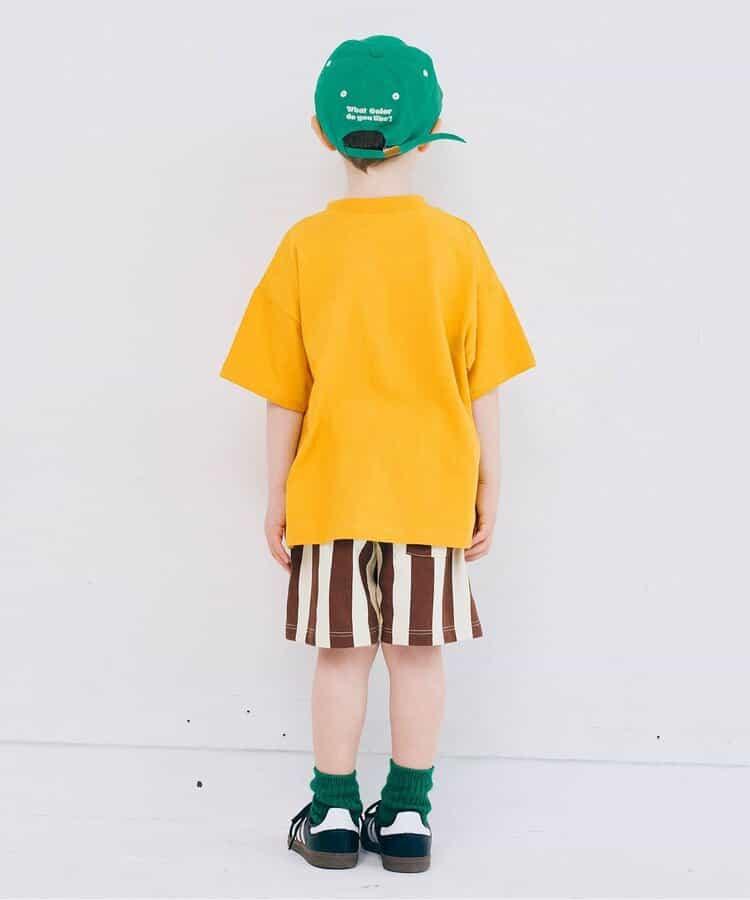 We love VACATION2款簡約logo印花T恤