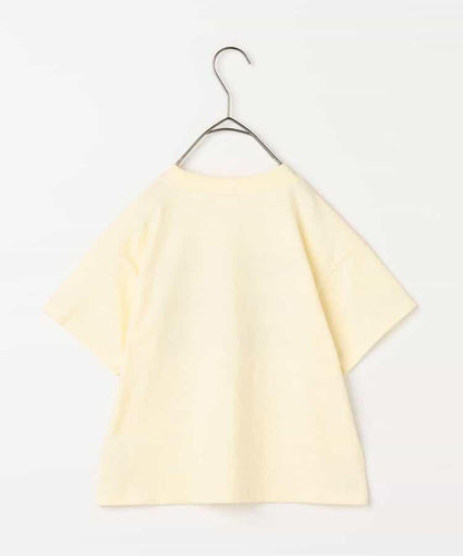 We love VACATION2款簡約logo印花T恤