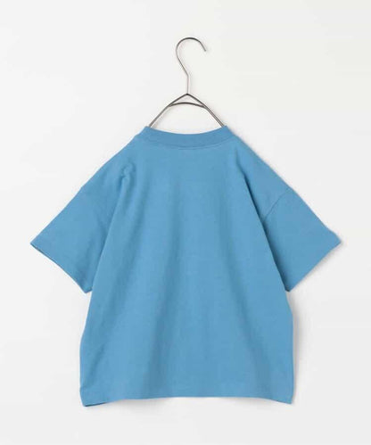 We love VACATION2款簡約logo印花T恤