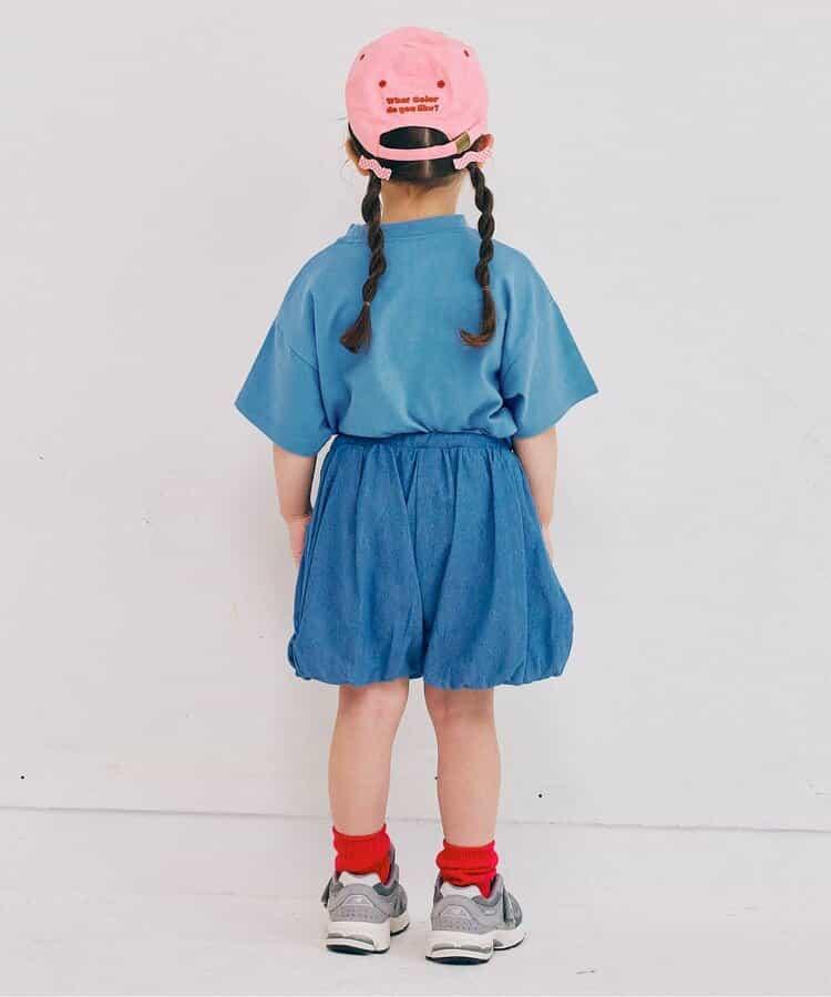 We love VACATION2款簡約logo印花T恤