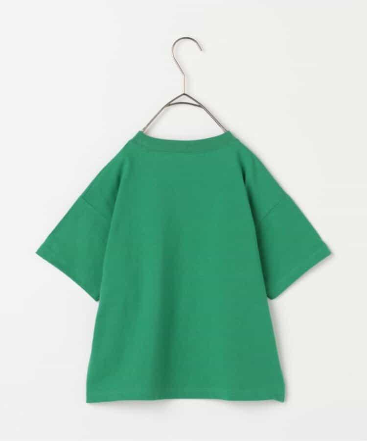 We love VACATION2款簡約logo印花T恤