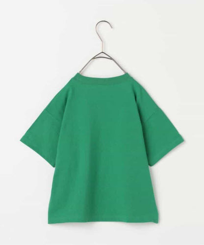 We love VACATION2款簡約logo印花T恤