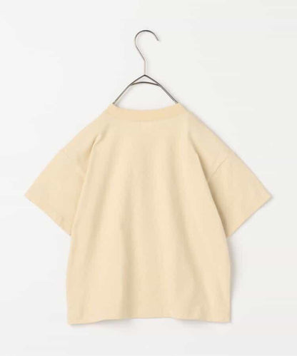 We love VACATION2款簡約logo印花T恤