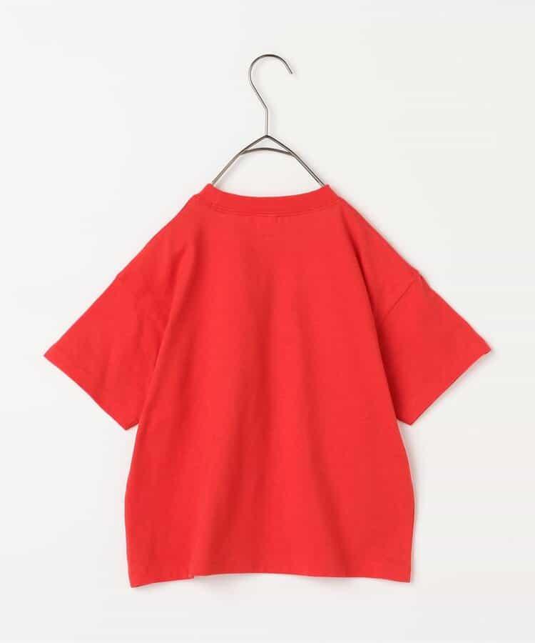 We love VACATION2款簡約logo印花T恤