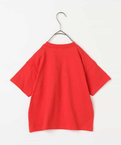 We love VACATION2款簡約logo印花T恤