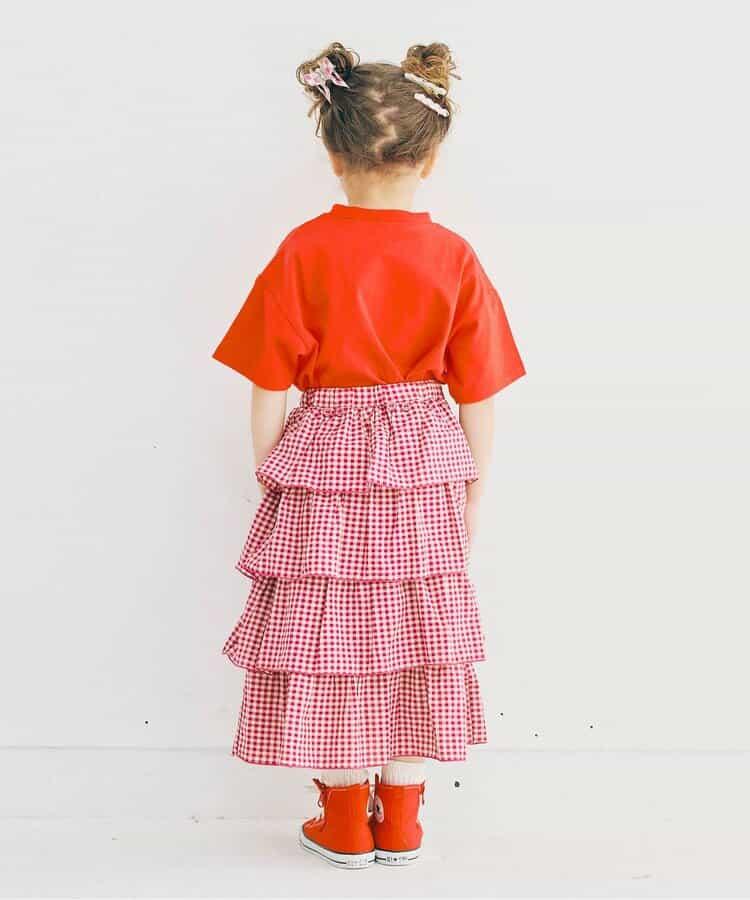 We love VACATION2款簡約logo印花T恤