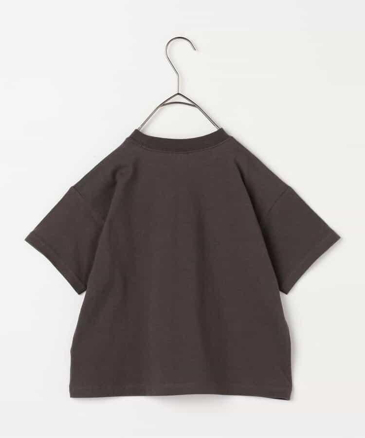 We love VACATION2款簡約logo印花T恤