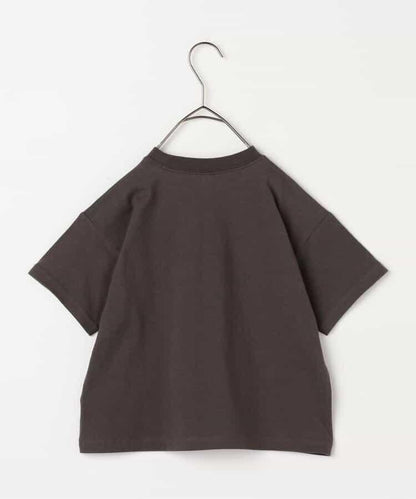 We love VACATION2款簡約logo印花T恤