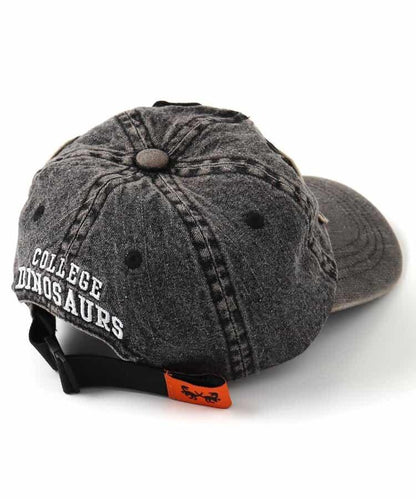 恐龍刺繡帽