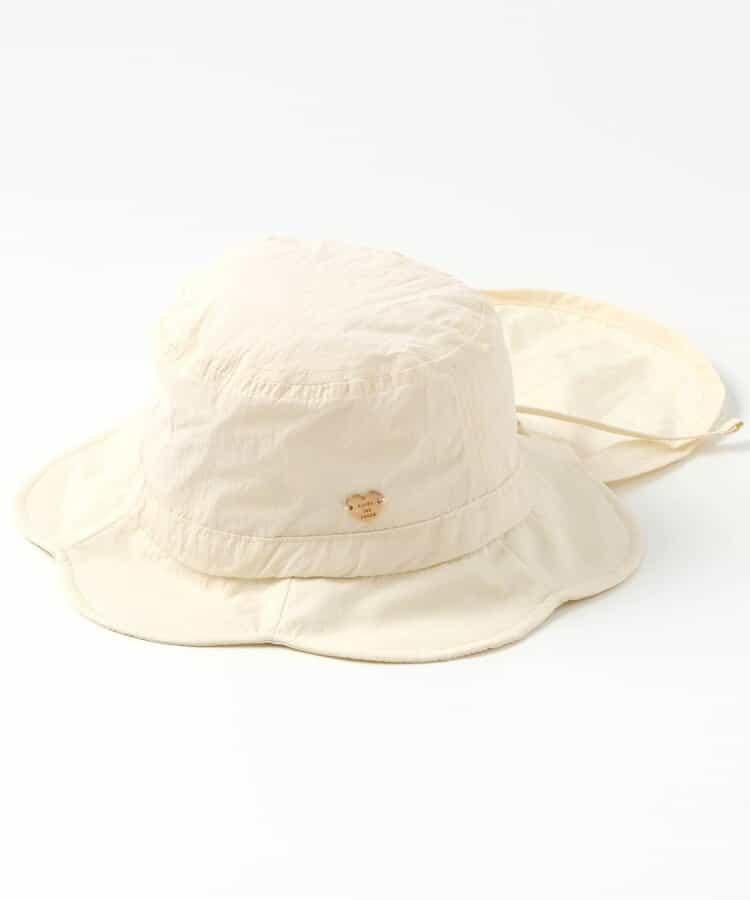 扇貝戶外帽_UV防護_防水處理_可放置保冷劑