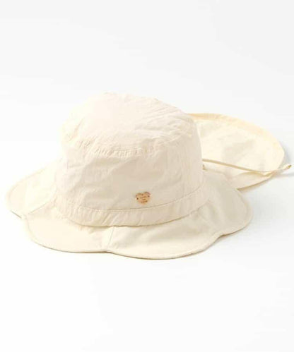 扇貝戶外帽_UV防護_防水處理_可放置保冷劑