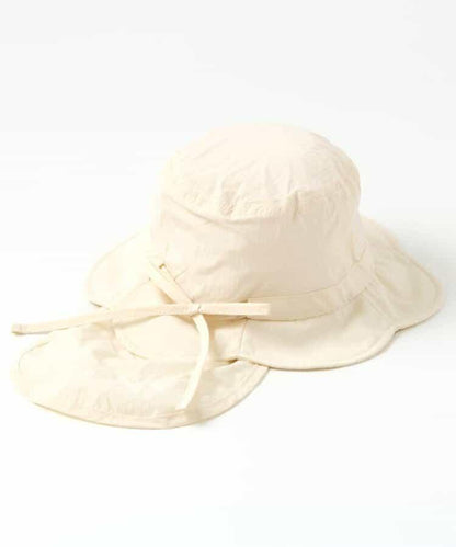 扇貝戶外帽_UV防護_防水處理_可放置保冷劑