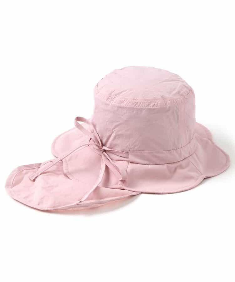 扇貝戶外帽_UV防護_防水處理_可放置保冷劑