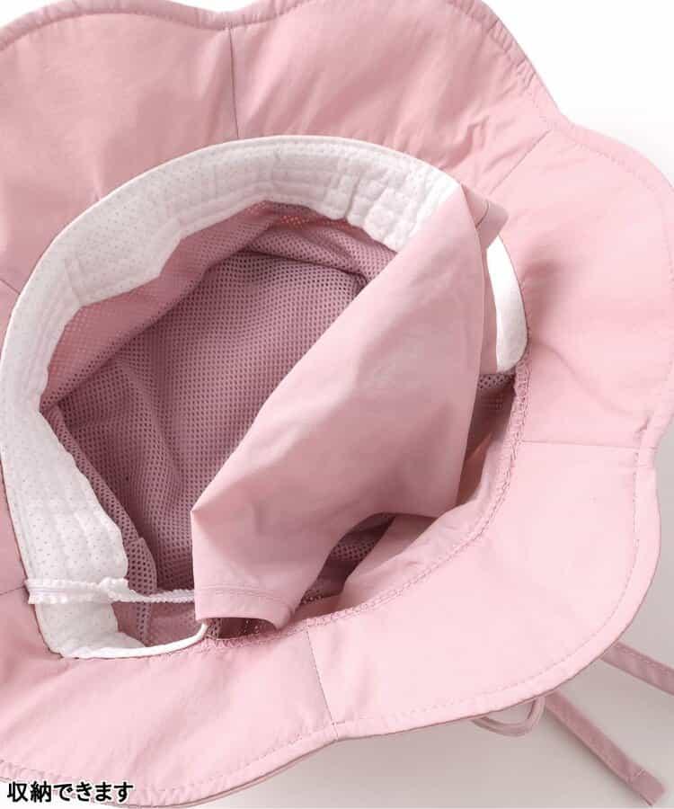 扇貝戶外帽_UV防護_防水處理_可放置保冷劑