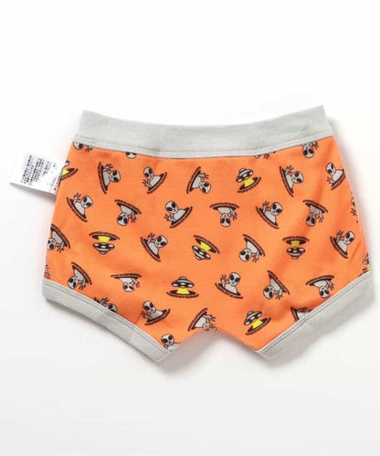 3P對象 網眼總花紋褲