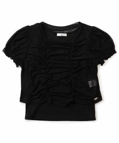 卡薩奇爾T恤和背心套裝