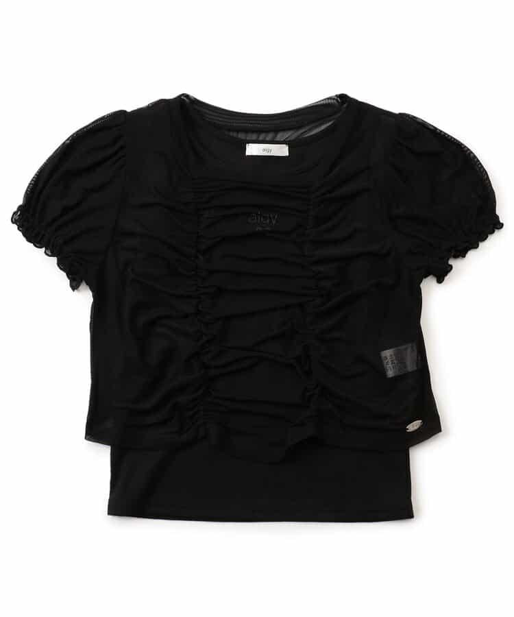 卡薩奇爾T恤和背心套裝