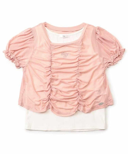 卡薩奇爾T恤和背心套裝