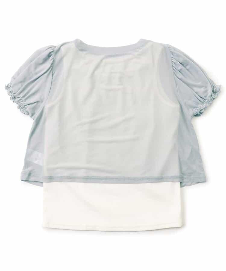 卡薩奇爾T恤和背心套裝