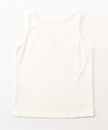 卡薩奇爾T恤和背心套裝