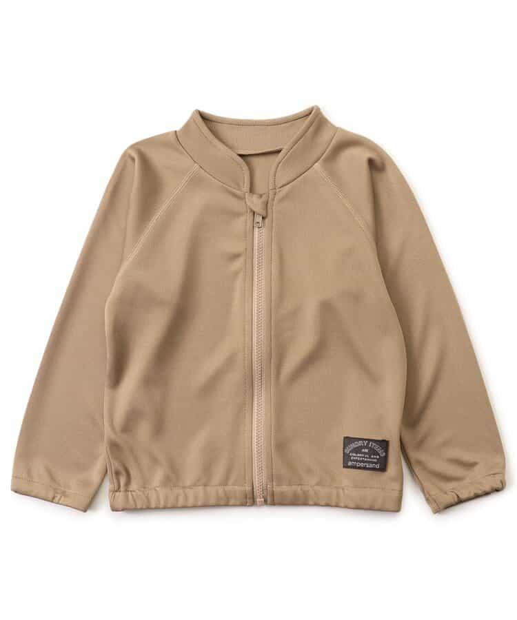 泳池邊防曬夾克_UV防護