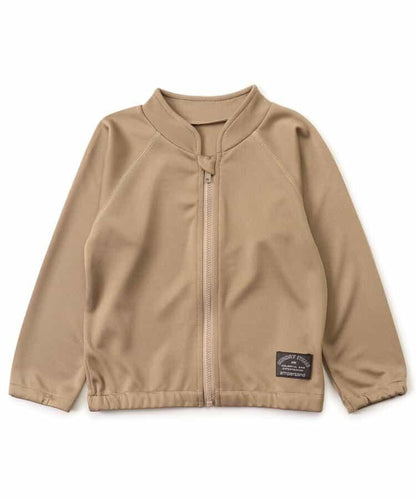 泳池邊防曬夾克_UV防護