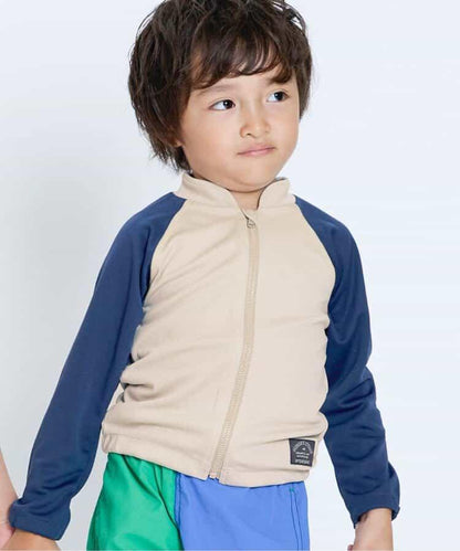 泳池邊防曬夾克_UV防護