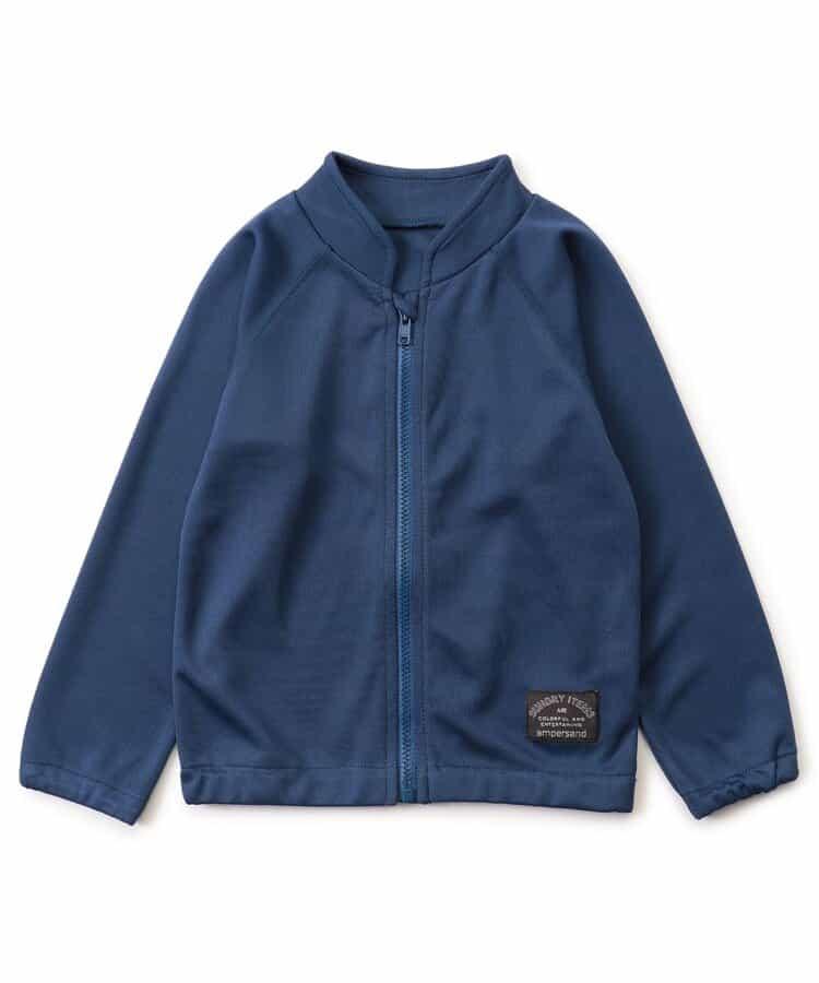 泳池邊防曬夾克_UV防護