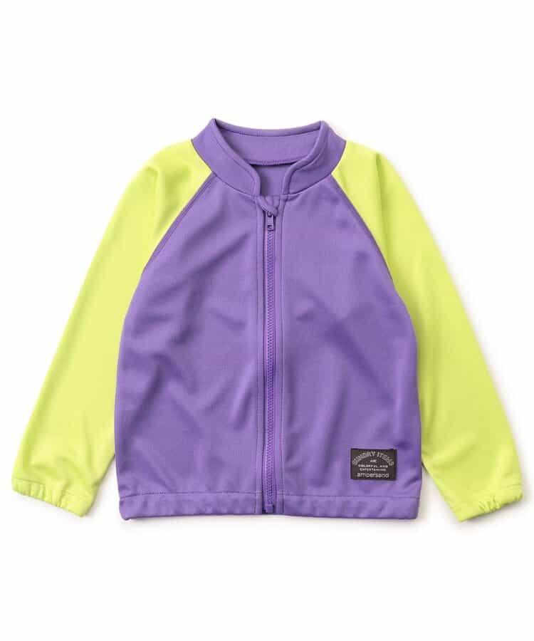 泳池邊防曬夾克_UV防護