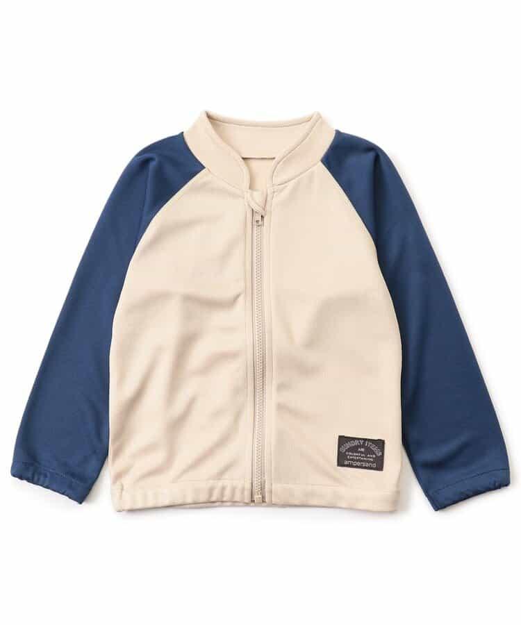 泳池邊防曬夾克_UV防護