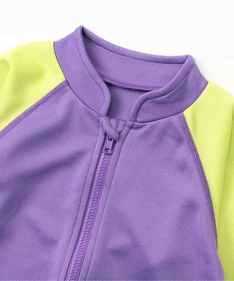 泳池邊防曬夾克_UV防護