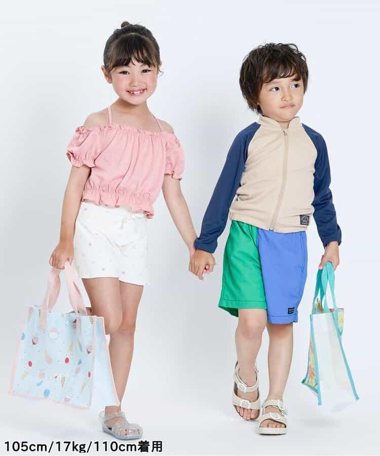 泳池邊防曬夾克_UV防護