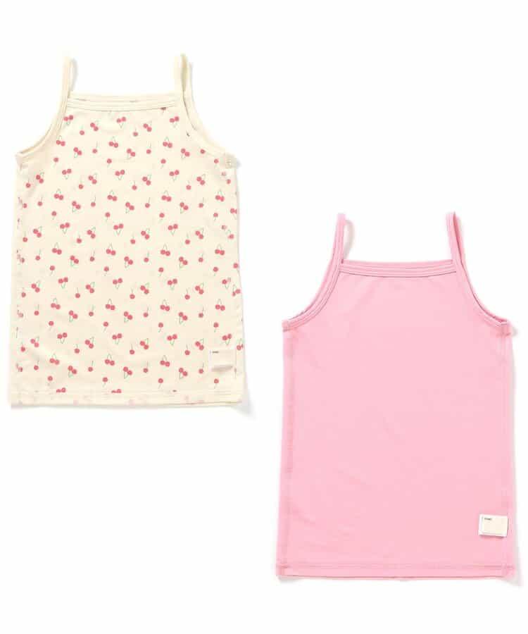 【夏日清涼】2件套 背心內衣