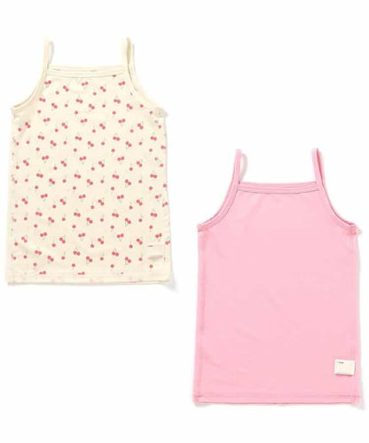 【夏日清涼】2件套 背心內衣