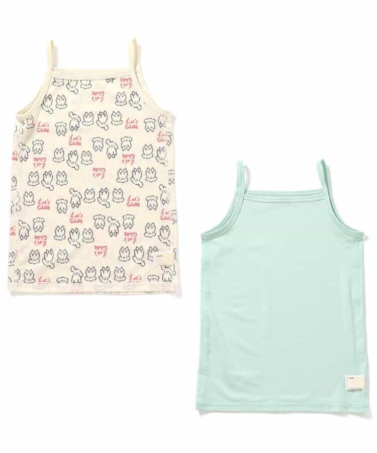 【夏日清涼】2件套 背心內衣