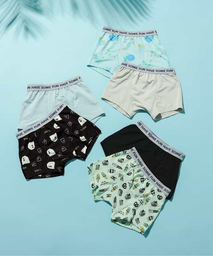 【夏日風情】2件套 短褲