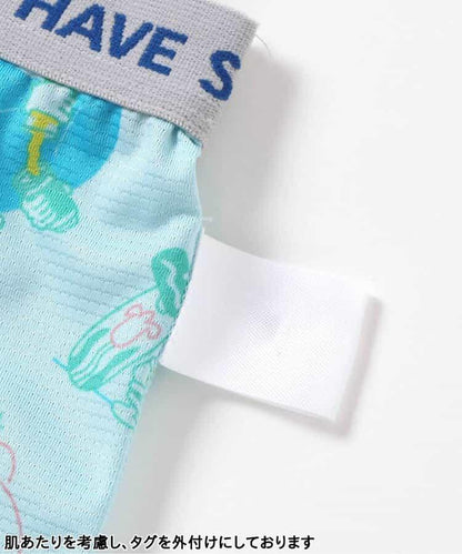 【夏日風情】2件套 短褲