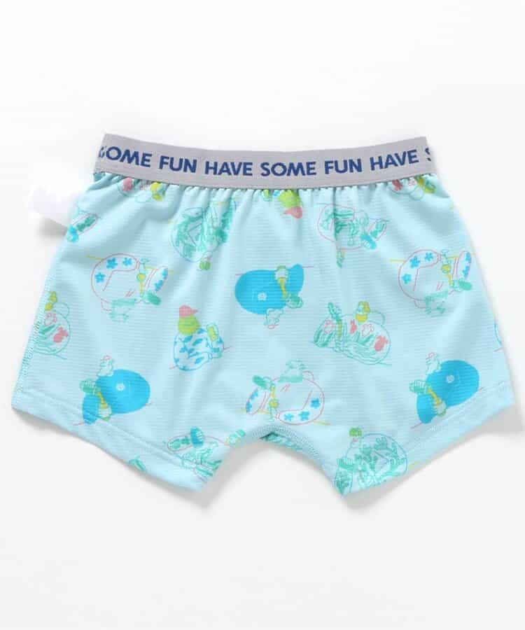 【夏日風情】2件套 短褲