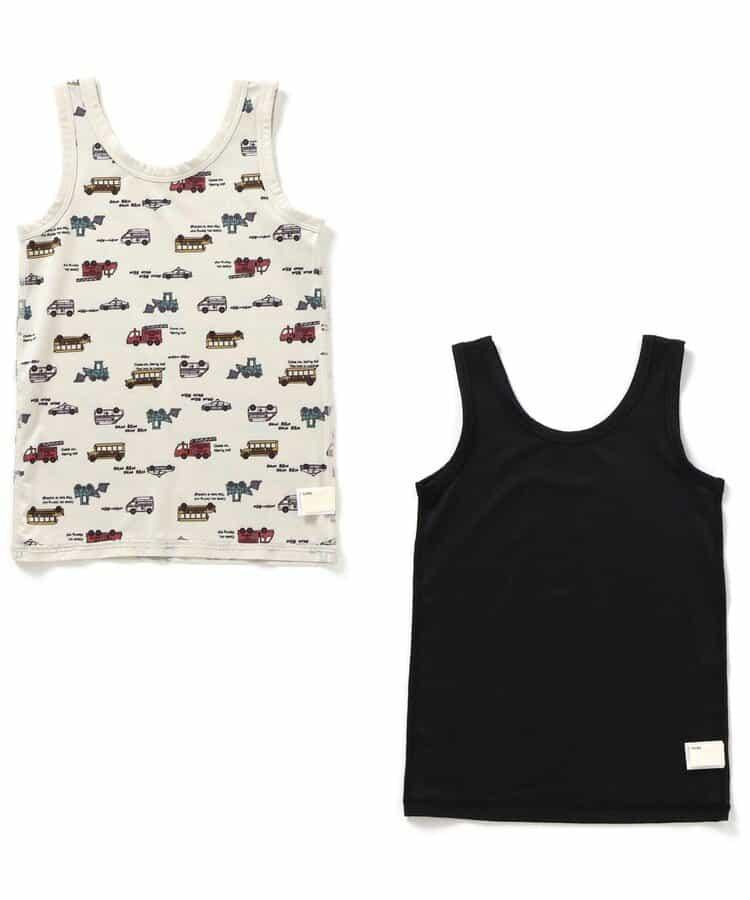 【夏日清涼】2件套 女士背心內衣