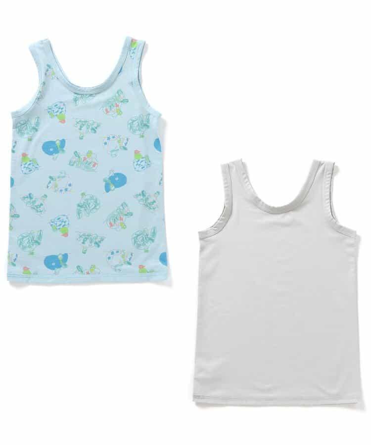 【夏日清涼】2件套 女士背心內衣