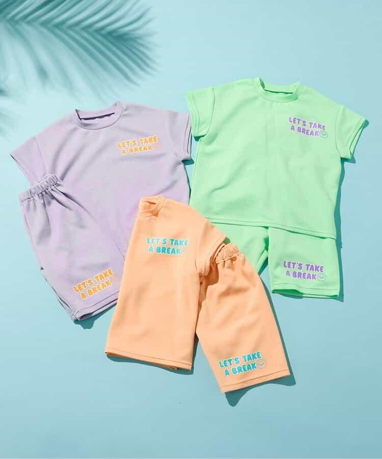 【夏日清涼】涼爽睡衣