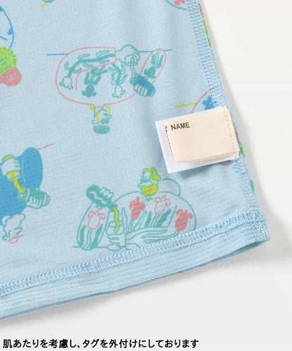 【夏日清涼】2件套 女士背心內衣