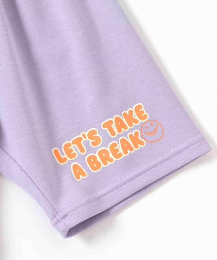 【夏日清涼】涼爽睡衣