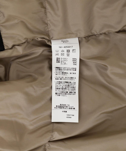 NANGA×BEAVER/南加×海狸 南加 HAPPY 羽絨服