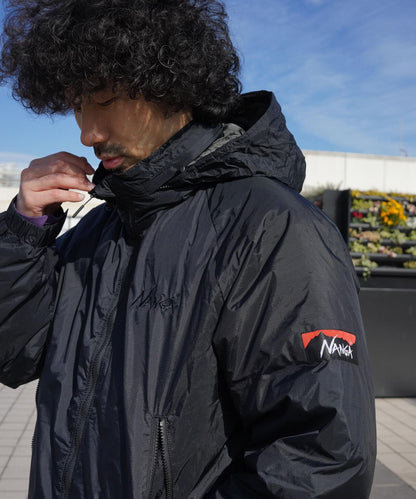 NANGA×BEAVER/南加×海狸 南加 HAPPY 羽絨服