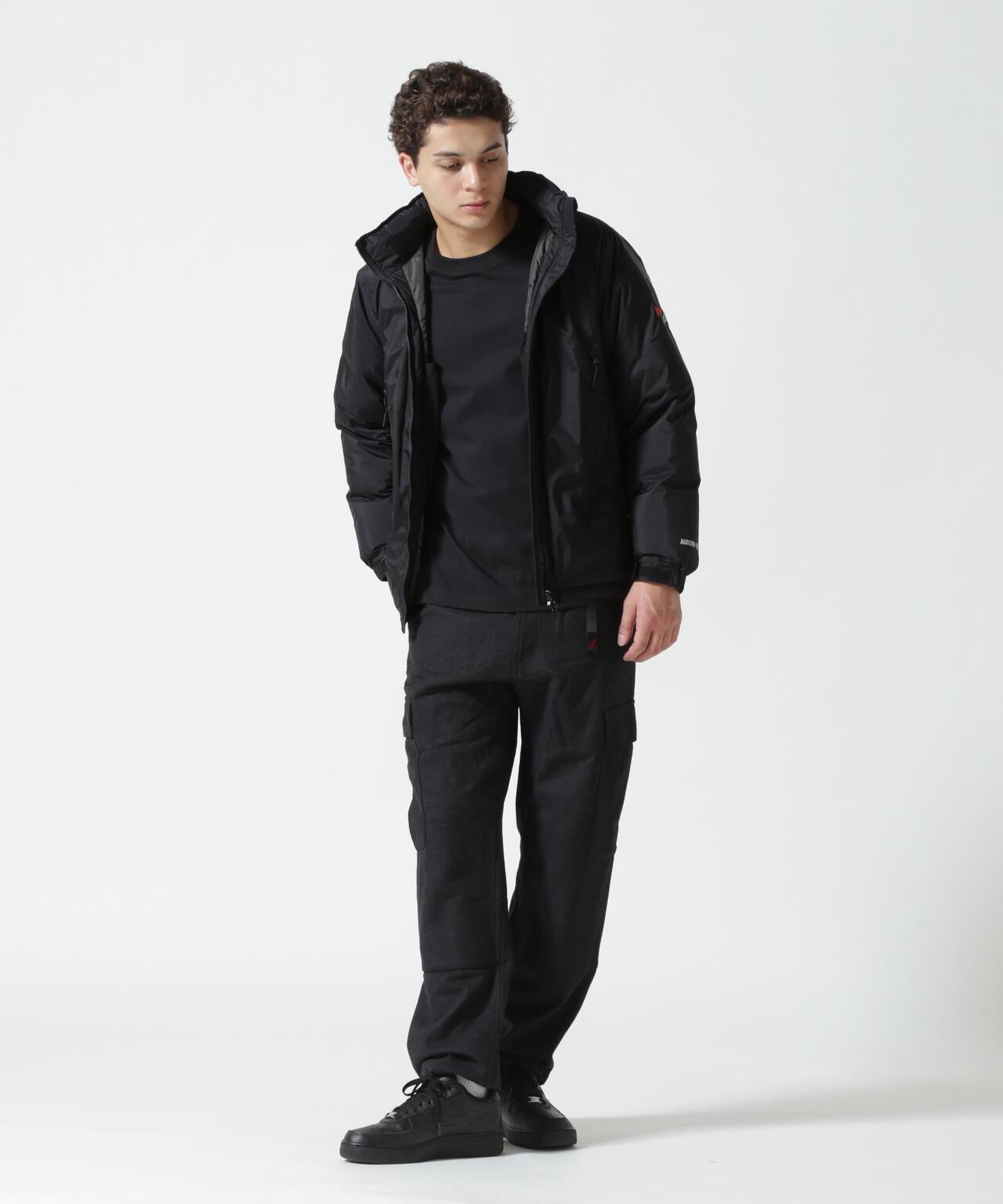 NANGA×BEAVER/南加×海狸 南加 HAPPY 羽絨服