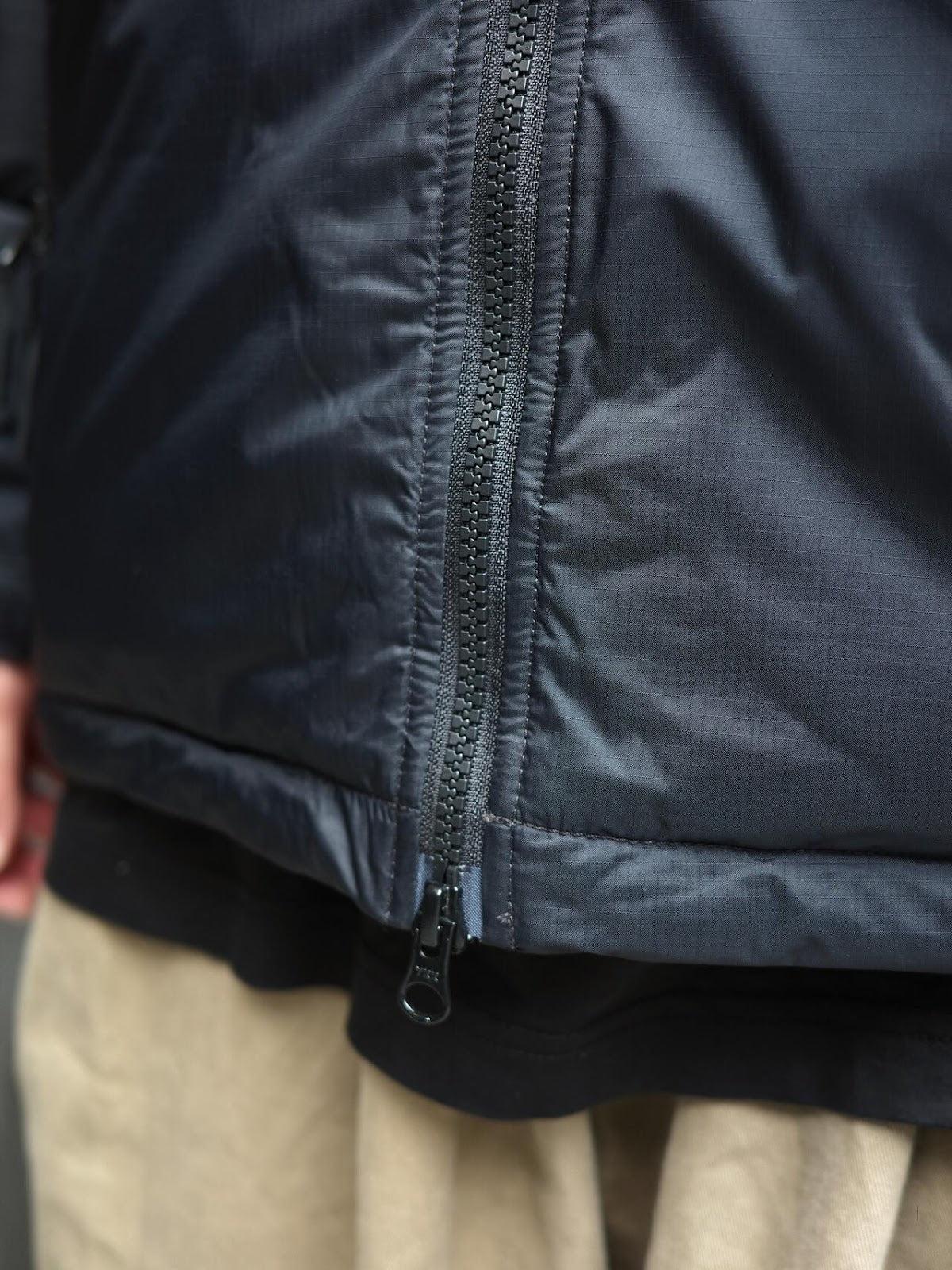 NANGA×BEAVER/南加×海狸 南加 HAPPY 羽絨服