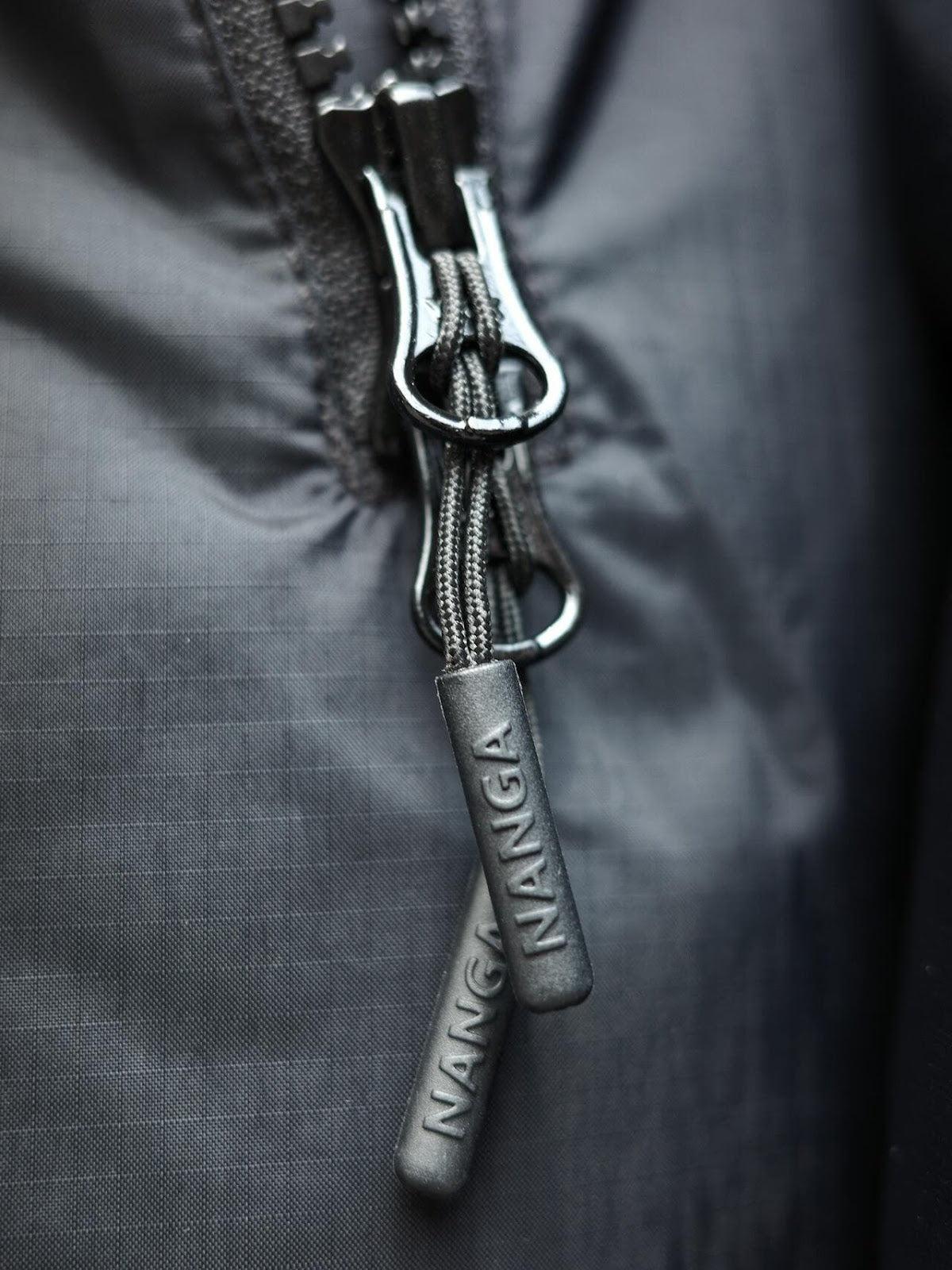 NANGA×BEAVER/南加×海狸 南加 HAPPY 羽絨服