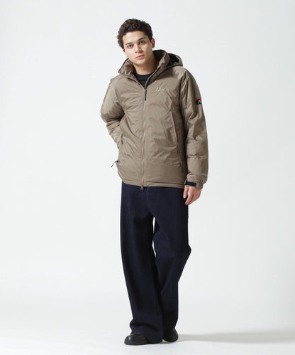 NANGA×BEAVER/南加×海狸 南加 HAPPY 羽絨服